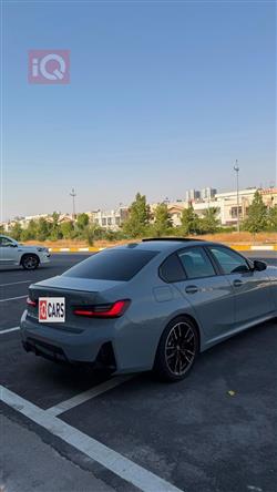 بي ام دبليو الفئة 3